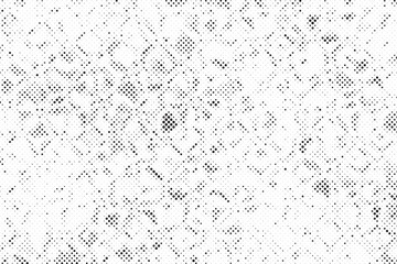 Halftone background vector, abstract backdrop design with two tone pattern and copy space for edit your content