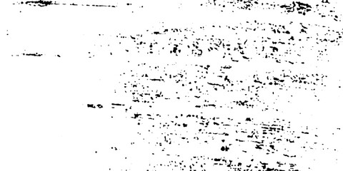 Black and white Dust overlay distress grungy effect paint. Black and white grunge seamless texture. Dust and scratches grain texture on white and black background.	