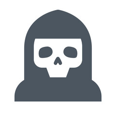 skull and crossbones icon