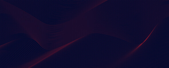 Premium background design with diagonal dark red line pattern. Vector template for digital luxury banner, invitation, voucher, certificate. eps 10