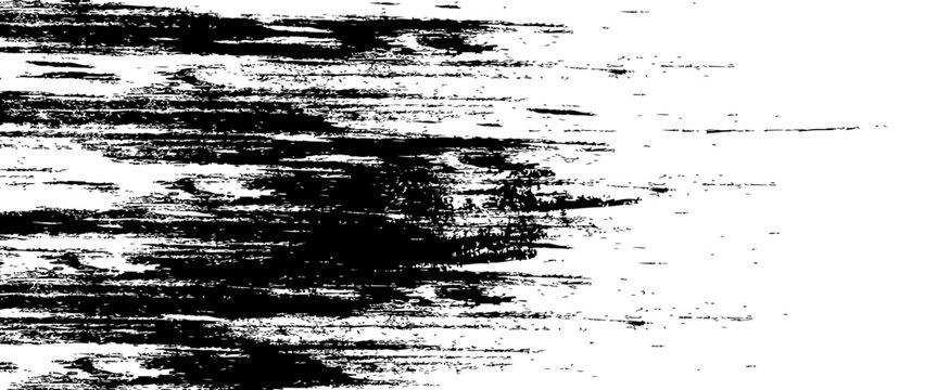  black and white urban dark messy brushes pnj design...