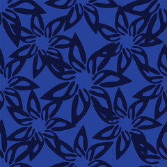 seamless floral pattern