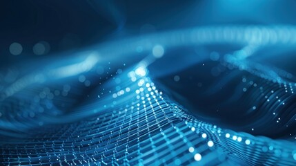 Abstract digital network