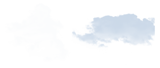 Dramatic Cloudscape Isolated White Clouds on Black Background Stormy Sky Photography Cloud on transparent background