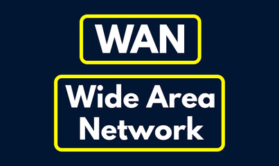 WAN, Wide Area Network