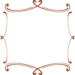 Curved Gem Frame