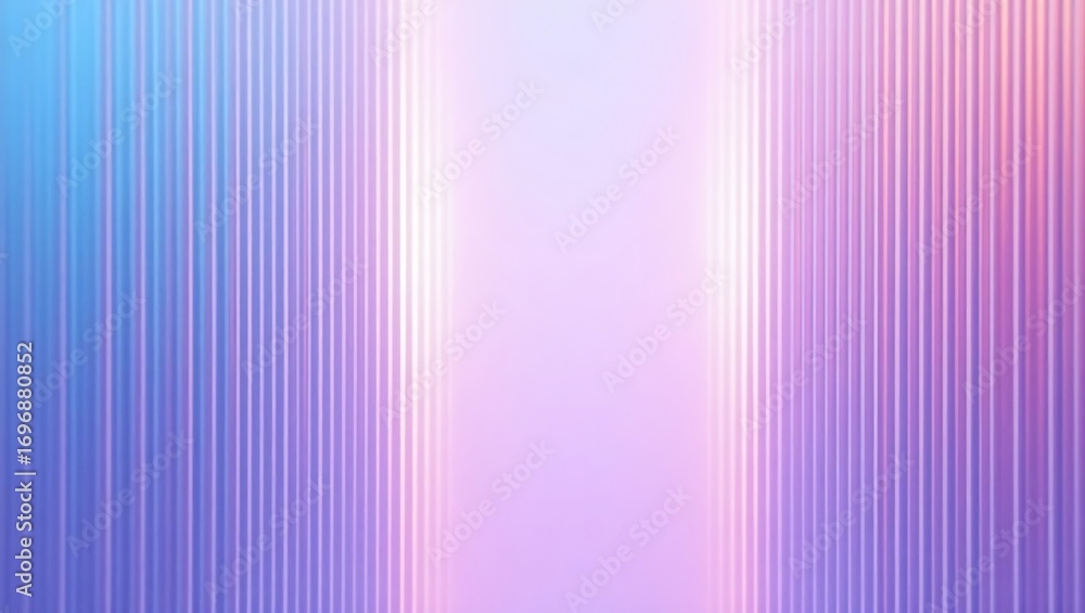 Aufkleber abstract background with a colorful vertical gradient. a modern and dynamic design with a ribbed tex