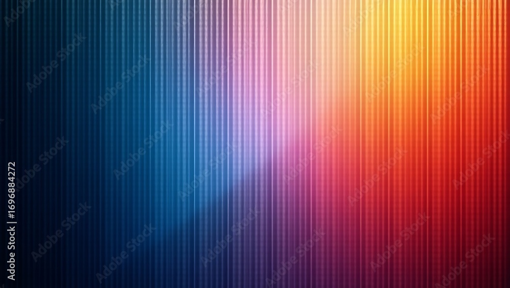 Poster abstract background with a dynamic vertical gradient. a modern and colorful design with a ribbed tex