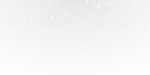 Winter background, snowflakes on a beautiful background, Christmas background for cards, snowfall. Snowy nature landscape, winter dust png.