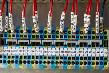 Prefabrykacja obwodów elektrycznych