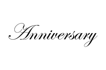 Calligraphy Happy Birthday Happy New Year Wedding Anniversary Text Design