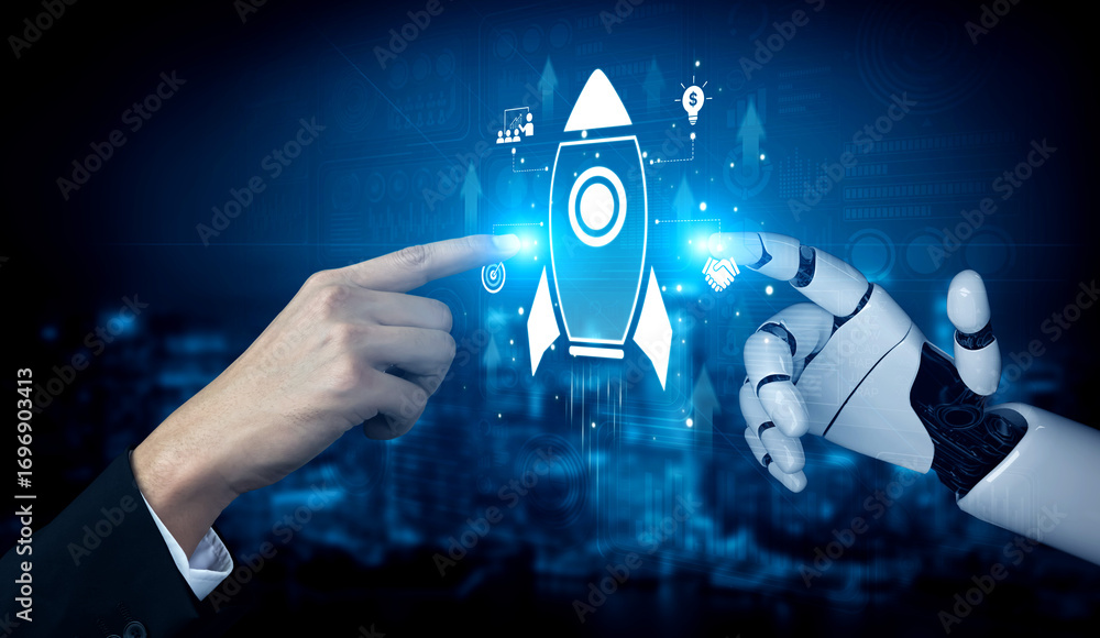 Aufkleber ai supports startup growth with smart innovation tools, predictive launch strategies, and automation