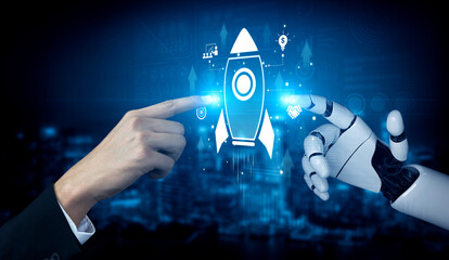 AI supports startup growth with smart innovation tools, predictive launch strategies, and...
