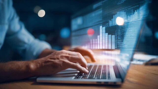 Data analysis techniques in action using innovative software tools for effective business insights in a tech-driven environment