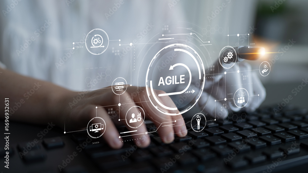 Aufkleber ai enhances agile projects with smart planning tools, virtual collaboration, and intelligent sprint 