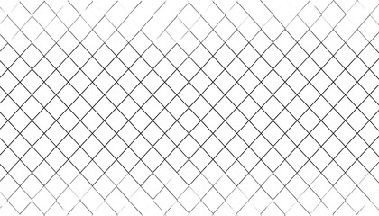 Abstract geometric grid pattern
