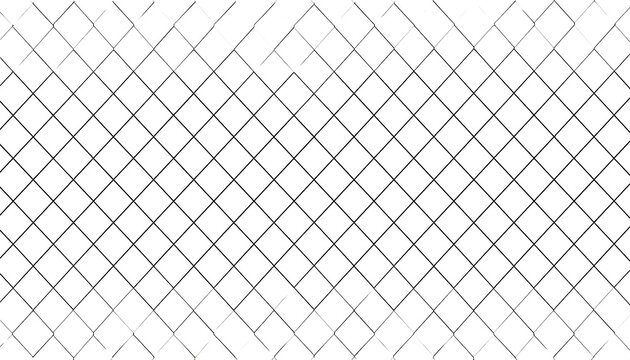 Abstract geometric grid pattern