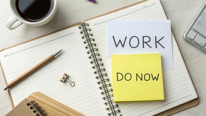 Workspace Essentials for Productivity and Time Management Goals