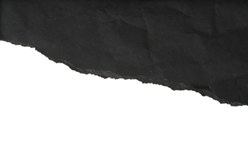 Silhouette of a man standing alone in a corridor with a bright light at the exit in black and white