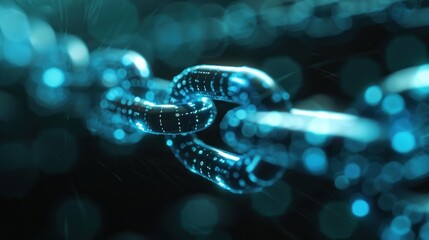 Digital chain link