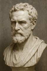 AI Generated Sculpture