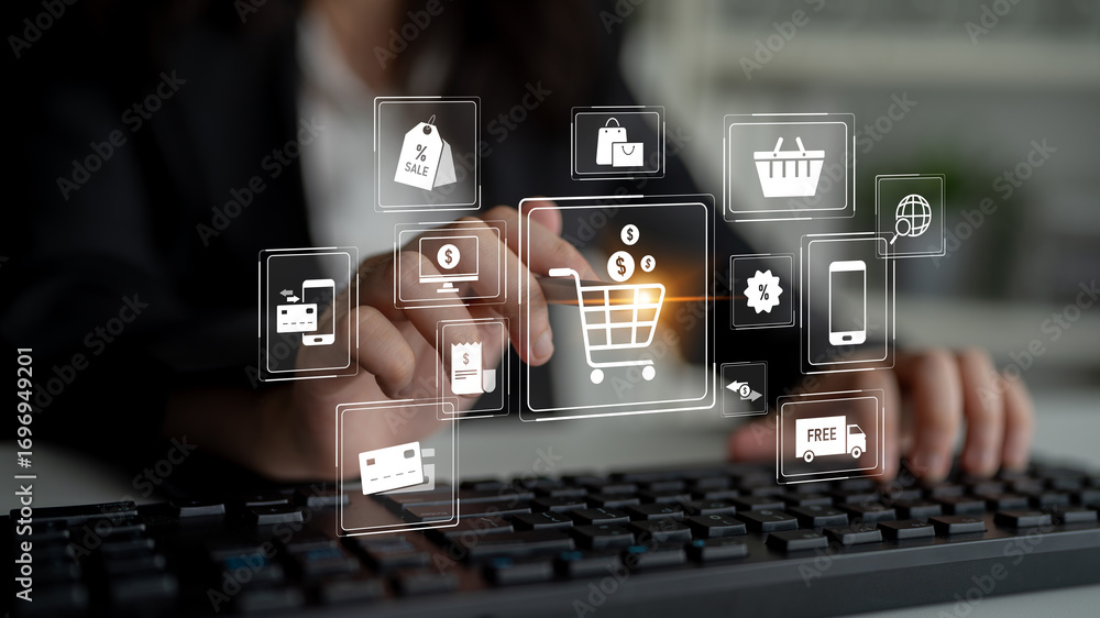 Poster omni-channel strategies improve customer experience with brand integration and unified marketing acr