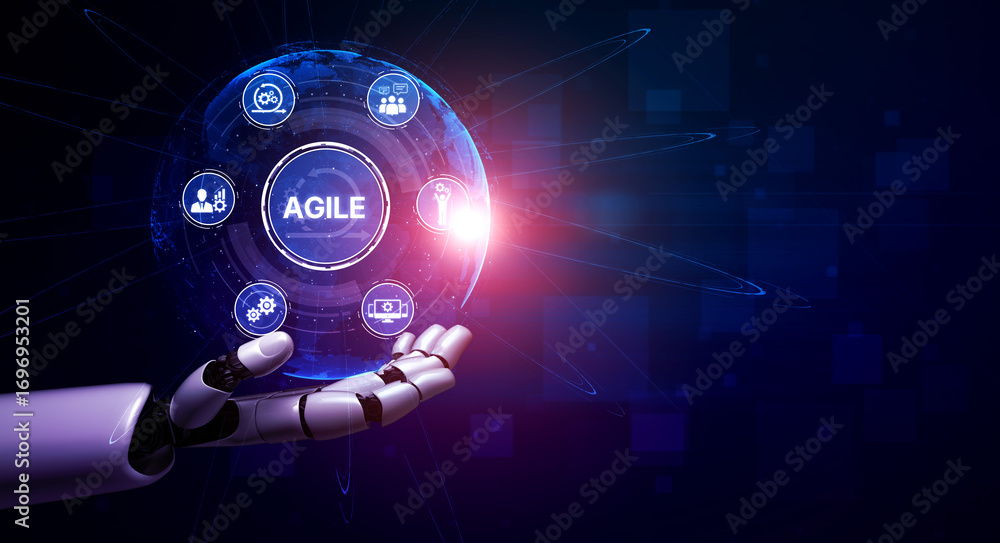 Aufkleber ai enhances agile projects with smart planning tools, virtual collaboration, and intelligent sprint 