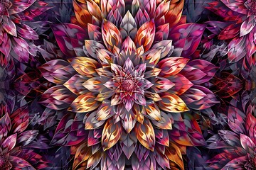 colorful autumn leaves