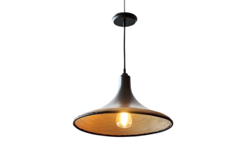 lamp isolated on white background