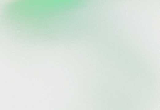 Abstract green light patterns against with scattered bright particles - Powered by Adobe