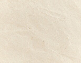 Obraz premium Creamy, textured paper surface