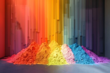 colorful abstract background