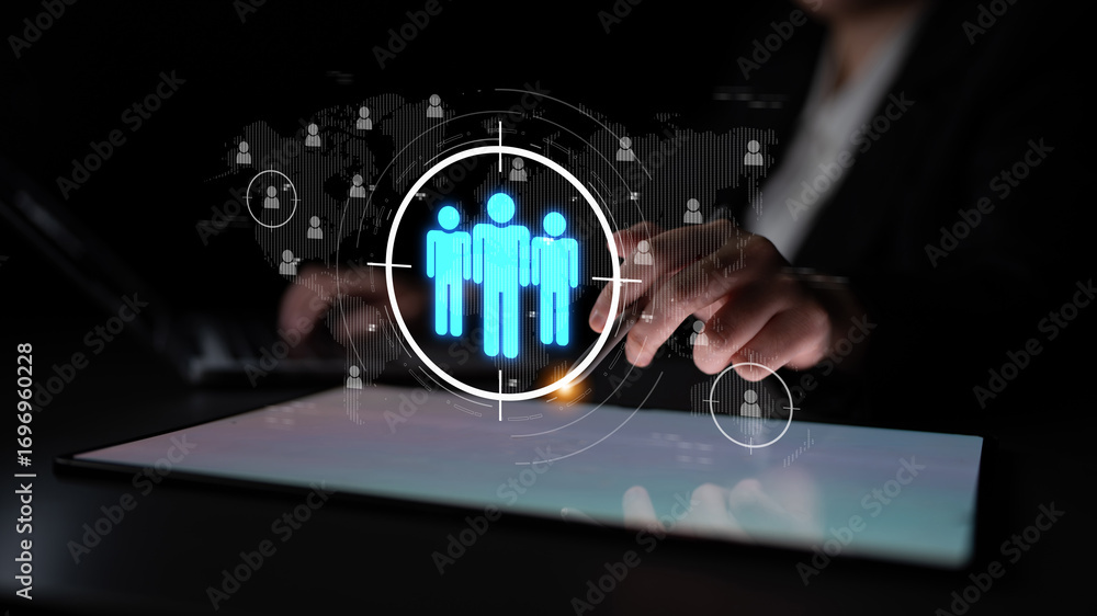 Poster target audience analysis enhances marketing with segmentation, smart profiling, and personalized str