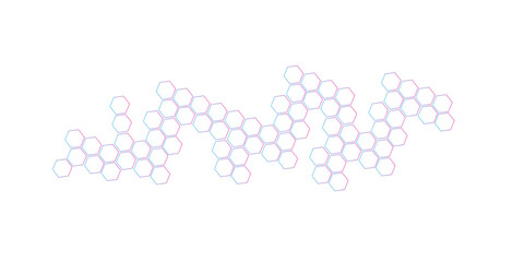 A heart-shaped pink DNA strand illustration, decorated with round molecules and a bubble symbol, represents the concept of health and love in medicine