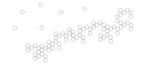 3D render of a liquid blue molecule with decorative air bubbles