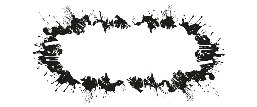 Black and white brown grunge texture pnj design..