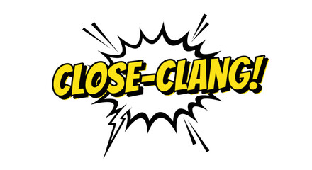 Comic Book Sound Effect 