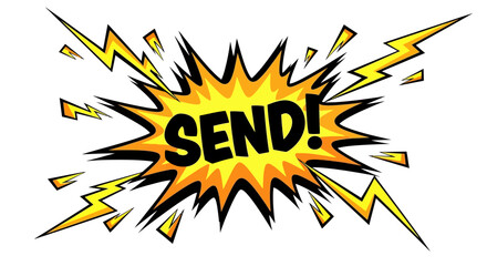 Explosive Comic Book 