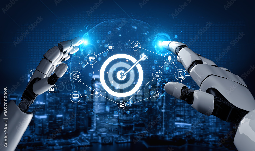 Poster ai identifies target audiences with smart segmentation, profiling, and personalized marketing tools 