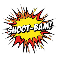 Comic Book Explosion Sound Effect 