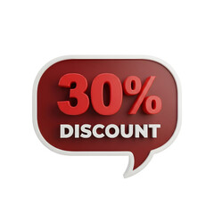 3D design of 30%