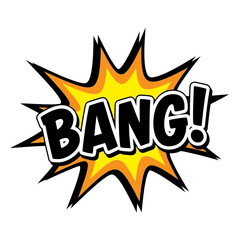 Cartoon Comic Book Explosion Sound Effect 