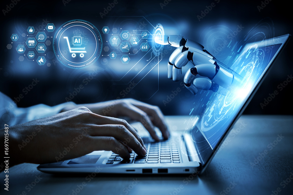 Poster ai transforms ecommerce with smart recommendations, automated purchasing, and real-time analytics to