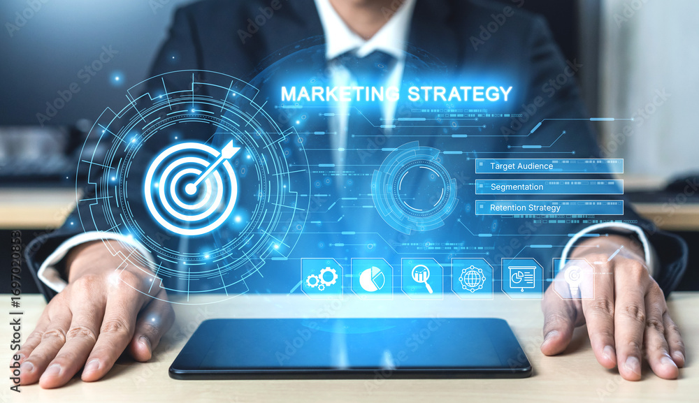 Poster target audience analysis enhances marketing with segmentation, smart profiling, and personalized str