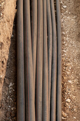 Urban Cable Installation for City Digital Systems