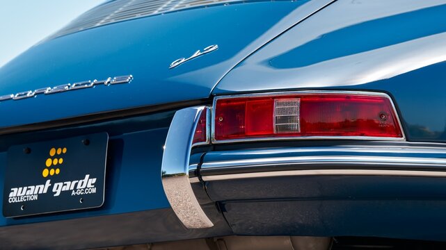 Phoenix, AZ, USA
September 9, 2025
1966 Porsche 912
