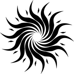 tribal tattoo design