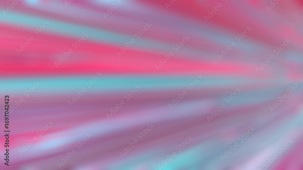 Poster abstract blurred gradient background animation with soft colors