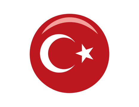 T&uuml;rk Bayrağı Vekt&ouml;r ve G&ouml;rselleri &ndash; SVG, AI, EPS, PNG, JPG Formatlarında Ay Yıldızlı T&uuml;rkiye Bayrağı