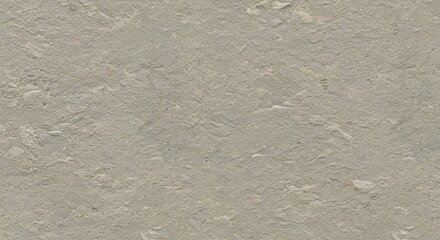 Obraz premium Mottled Beige and Taupe Plaster Wall with a Subtle, Rough, Organic Texture.